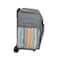 Everything Mary Gray Stripes Rolling Craft Bag